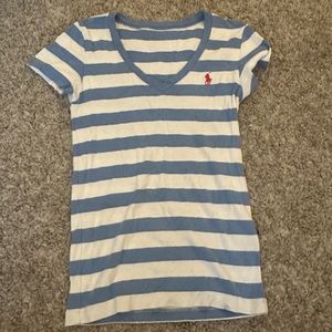 Ralph Loren shirt - tight fitting (bodycon) ! Size M